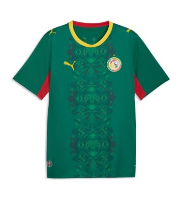 Senegal Bortatröja VM 2026 Kortärmad